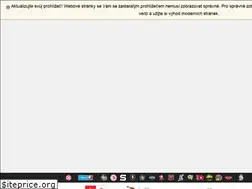 Sites similar to hcverva.cz