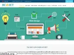 Sites similar to hcviet.com