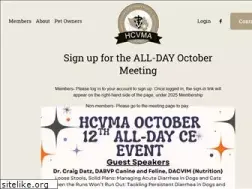 Sites similar to hcvma.org