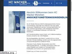 Sites similar to hcw.de