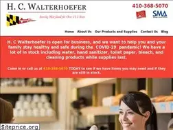 Sites similar to hcwalterhoefer.com