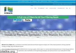Sites similar to hcwarner-filter.com