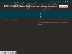 Sites similar to hcwco.com