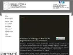 Sites similar to hcwcpa.com