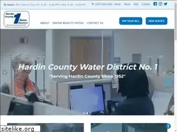 Sites similar to hcwd.com