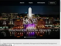 Sites similar to hcwdevelopment.com