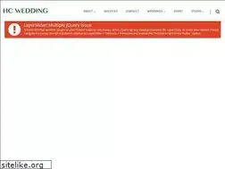 Sites similar to hcwedding.tw
