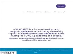 Sites similar to hcwhosted.org