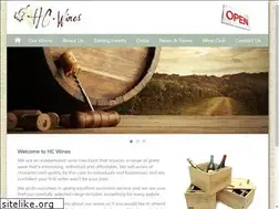 Sites similar to hcwines.co.uk