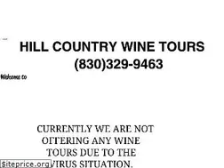 Sites similar to hcwinetours.com