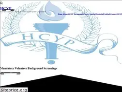 Sites similar to hcyp.org