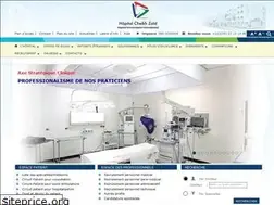 Sites similar to hcz.ma
