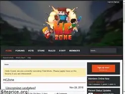 Sites similar to hczone.net