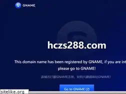Sites similar to hczs288.com