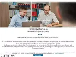 Sites similar to hd-bayern-audit.de