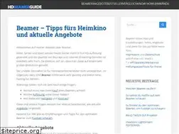 Sites similar to hd-beamer-guide.de