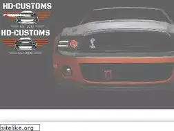 Sites similar to hd-customs.pl