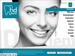 Sites similar to hd-dental.net