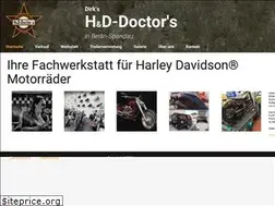 Sites similar to hd-doctors.de