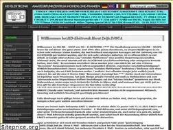 Sites similar to hd-elektronik.de