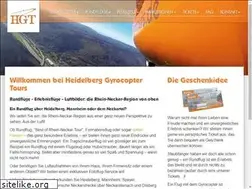 Sites similar to hd-gyrotours.de