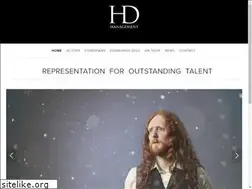 Sites similar to hd-management.co.uk