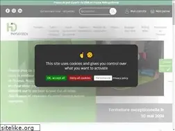 Sites similar to hd-physiotech.com