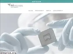 Sites similar to hd-recovery.fr