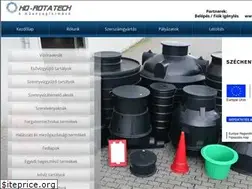 Sites similar to hd-rotatech.hu