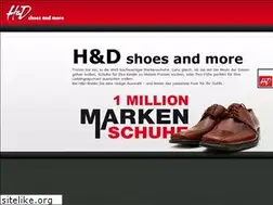 Sites similar to hd-schuhe.de