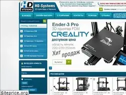 Sites similar to hd-systems.com.ua