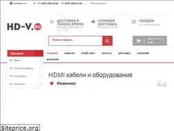 Sites similar to hd-v.ru