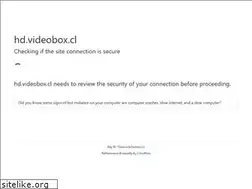 Sites similar to hd-videobox.org