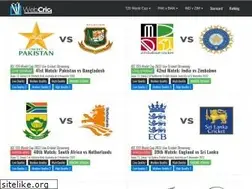 Sites similar to hd.webcric.com