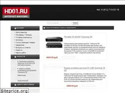 Sites similar to hd01.ru