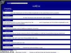 Sites similar to hd42.de
