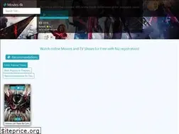 Sites similar to hd4k.stream