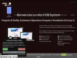 Sites similar to hd8system.com