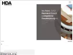 Sites similar to hda-graz.at