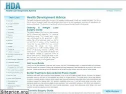 Sites similar to hda-online.org.uk