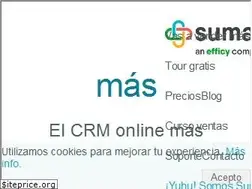 Sites similar to hda1198.sumacrm.com