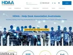 Sites similar to hdaa.com.au