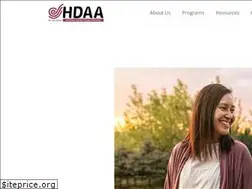 Sites similar to hdaau.com.au