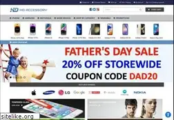 Sites similar to hdaccessory.com