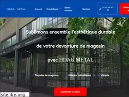 Sites similar to hdagmetal.com