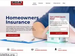 Sites similar to hdainsurance.com