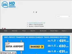 Sites similar to hdairporttransfers.com
