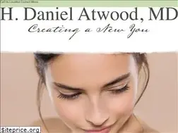 Sites similar to hdanielatwoodmd.com