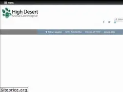 Sites similar to hdanimalcare.com