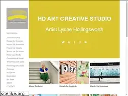 Sites similar to hdart.co.uk